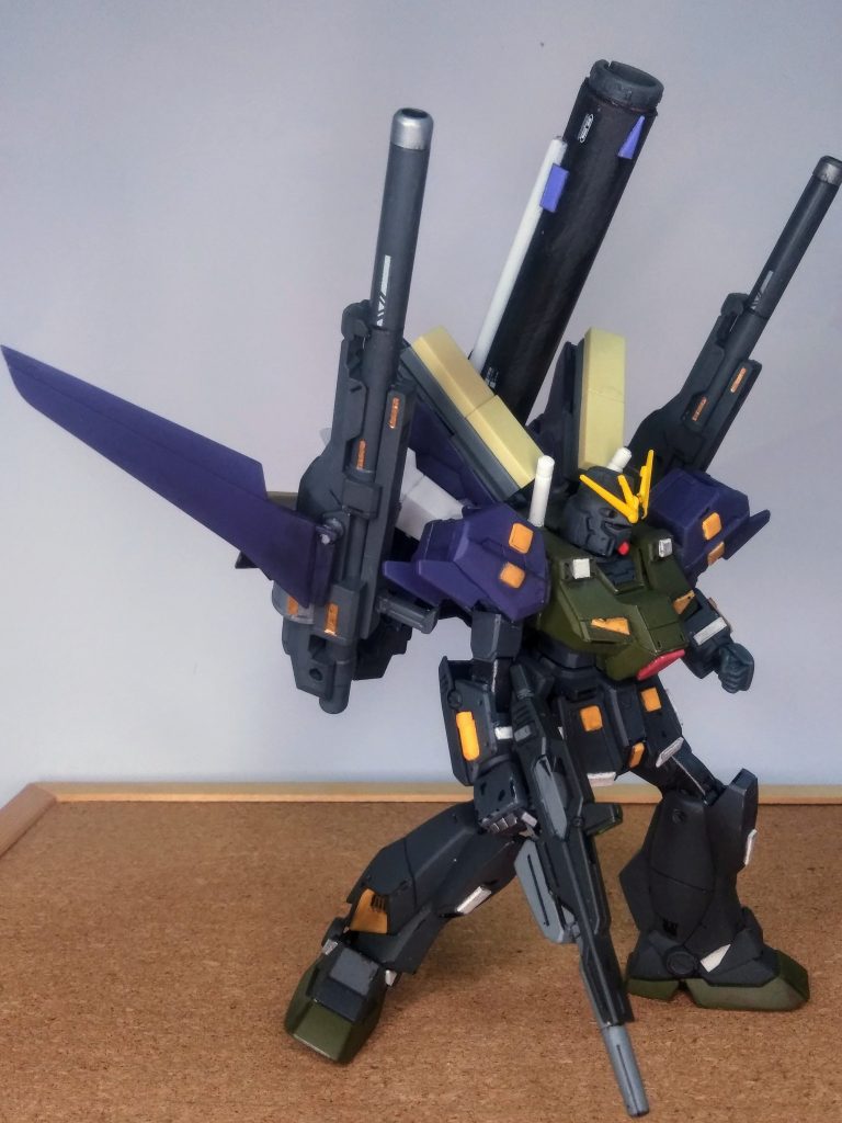 更に『ヒュッケバイン30th』は😩ｸﾄﾞｲ所謂フルアーマーの様な形態でゲーム🕹️をプレイする事に成ります 😚 ｹﾞｰﾑﾊ ﾐﾌﾟﾚｲ ﾀﾞｹﾄﾞこんな感じかな❓雰囲気が伝われば嬉しい限り 😆⤴️💓