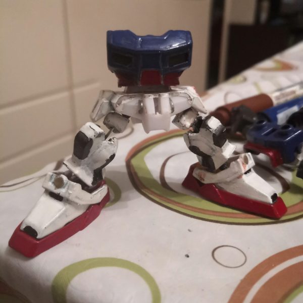 ストライク劉備ガンダム重新改造（3枚目）