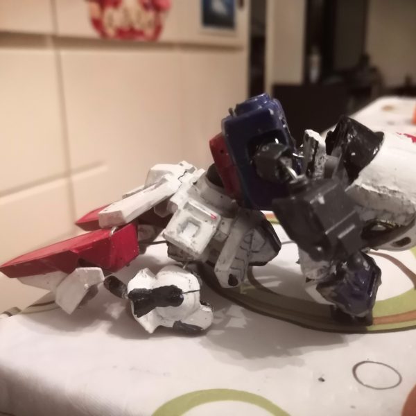 ストライク劉備ガンダム重新改造（2枚目）