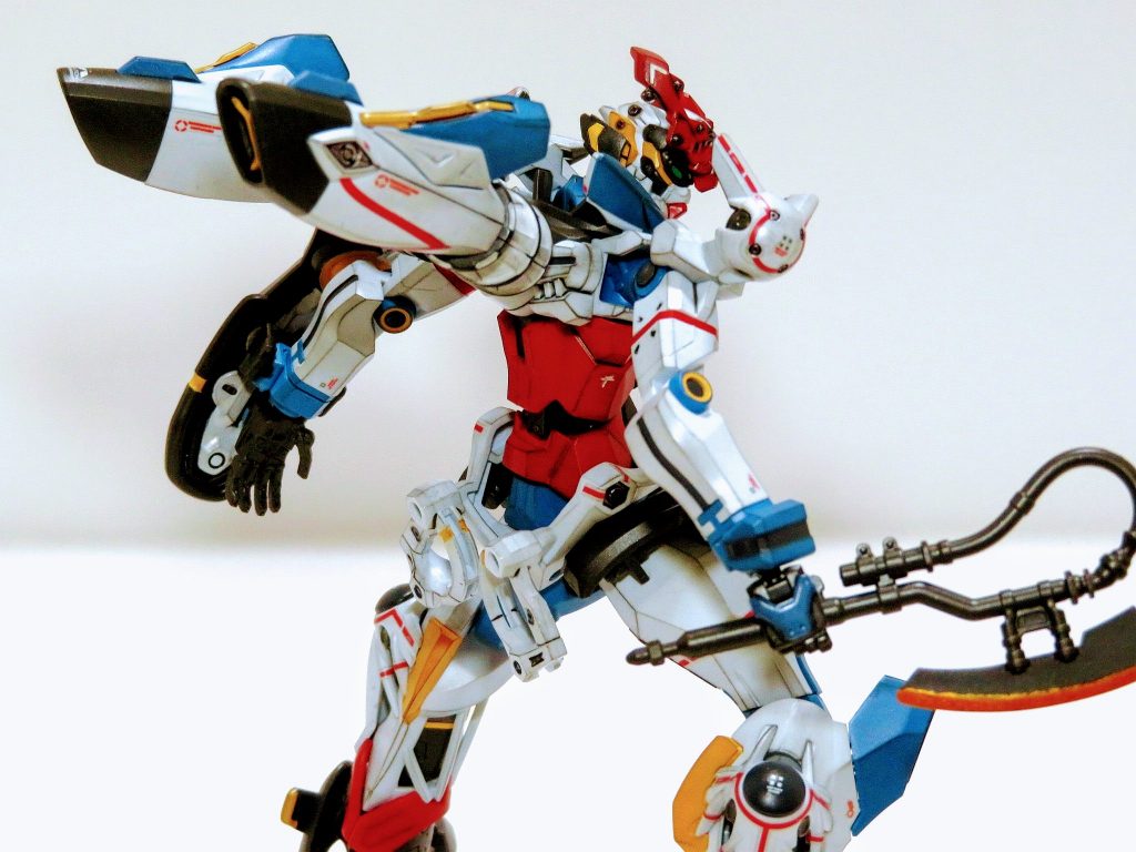 HG GQuuuuuuX–8枚目/制作者:らり~