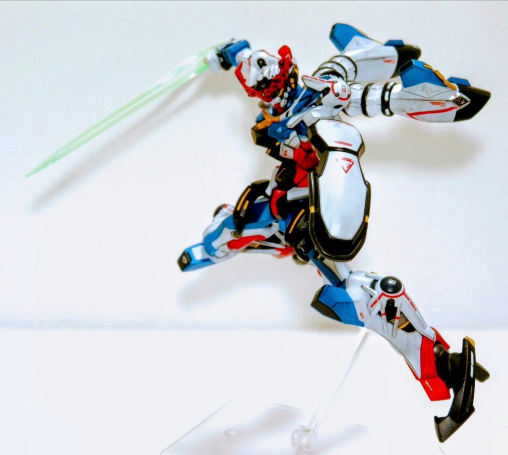 HG GQuuuuuuX–9枚目/制作者:らり~