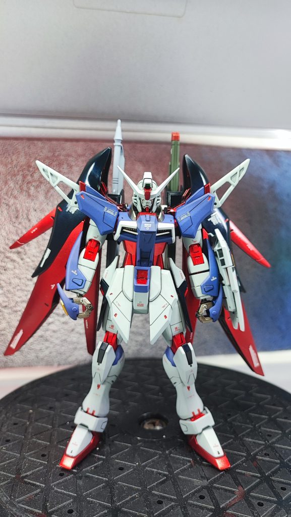 デスティニーガンダムSpec2