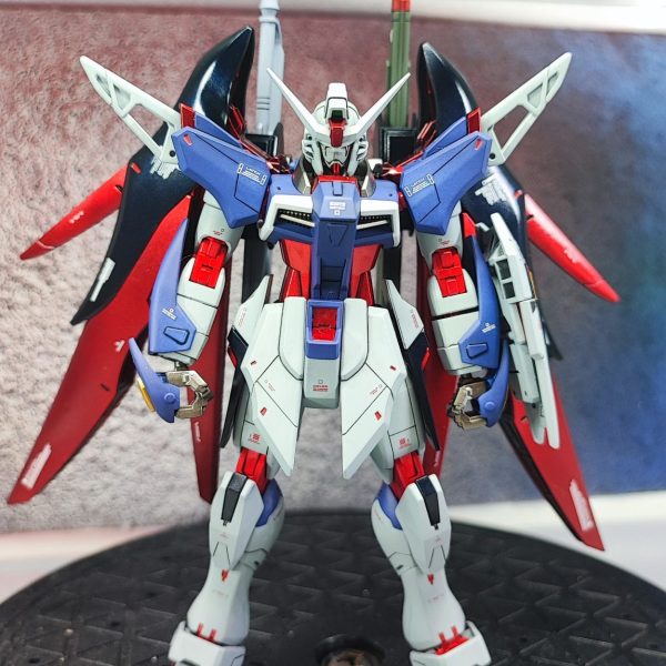 デスティニーガンダムSpec2