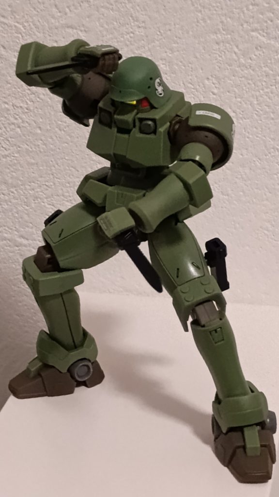 リーオーGrünHelm