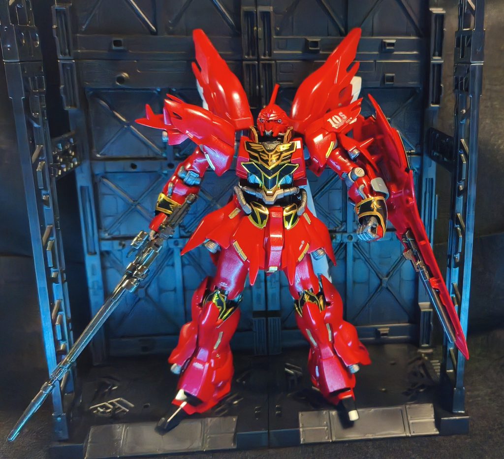 HGシナンジュ