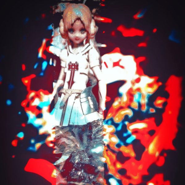 機動戦士Gundam ジークアクス13.3話　アルテイシア-ソム-ダイクン