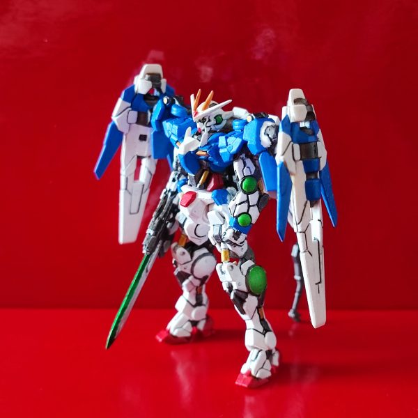 アーティファクト ダブルオーライザー