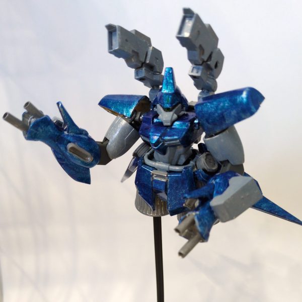 チームヘヴィマシーナリー所属リューセイゴー