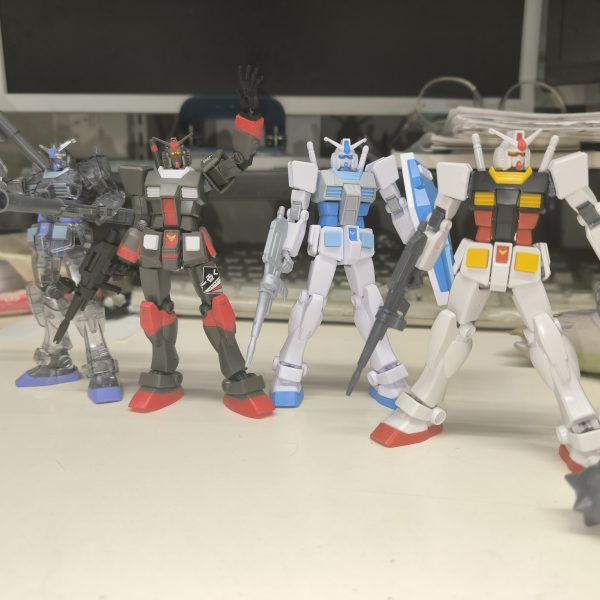 [EG]三角定規＋１[HG]