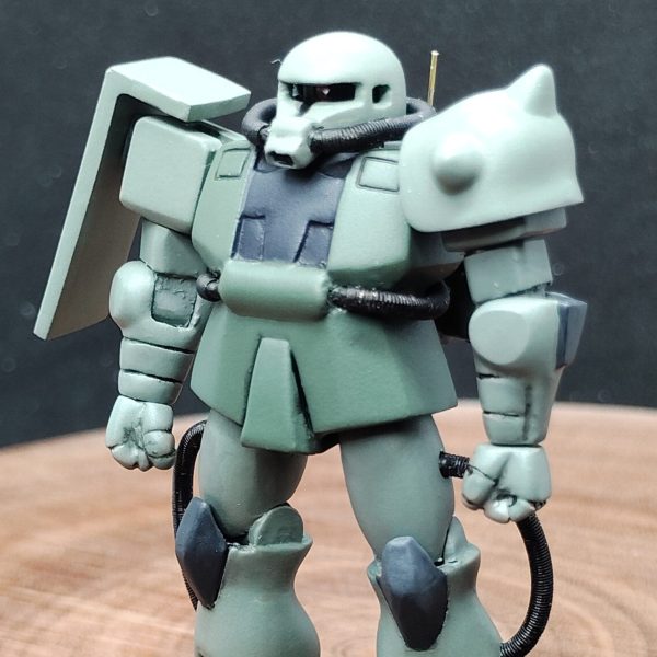 ザクマインレイヤー