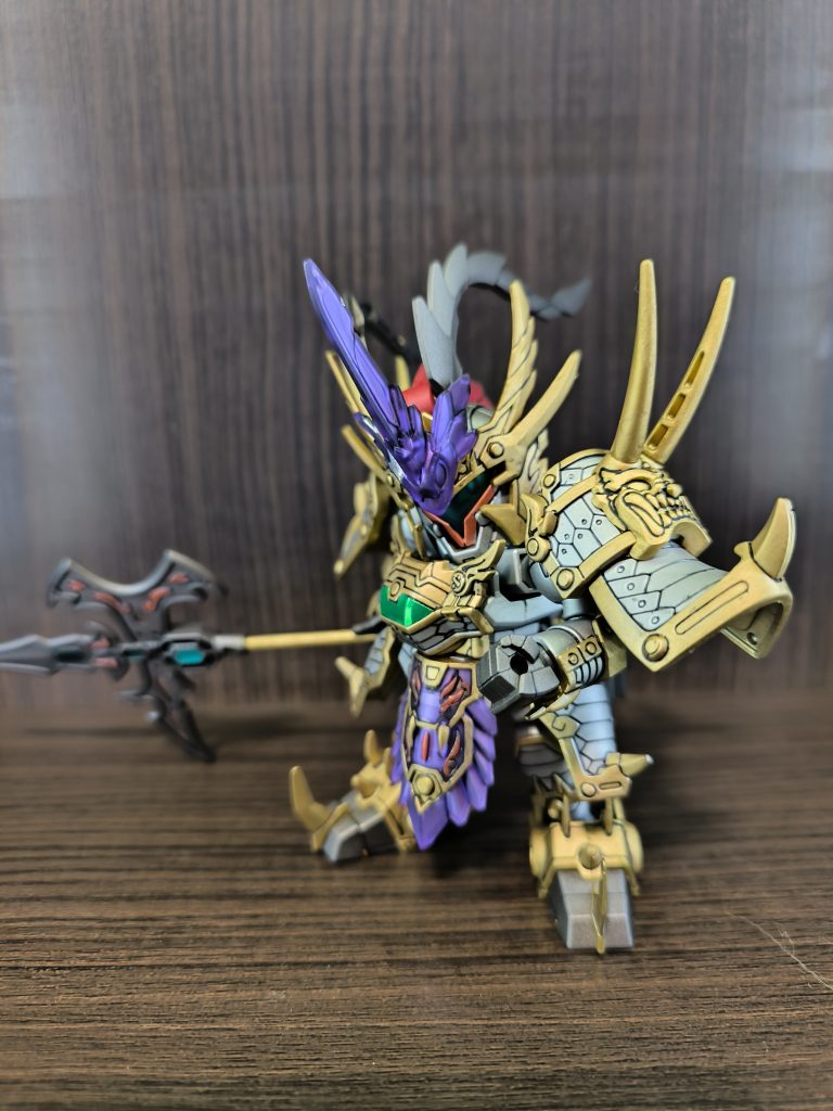呂布トールギス