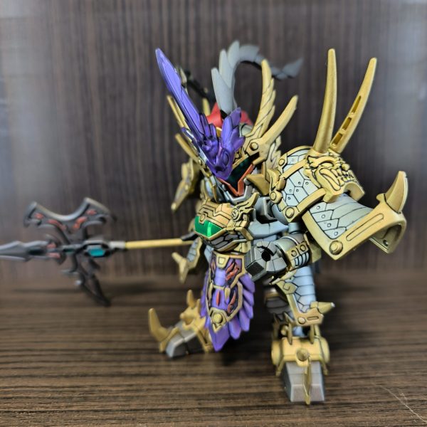 三国伝 玄武装呂布トールギス