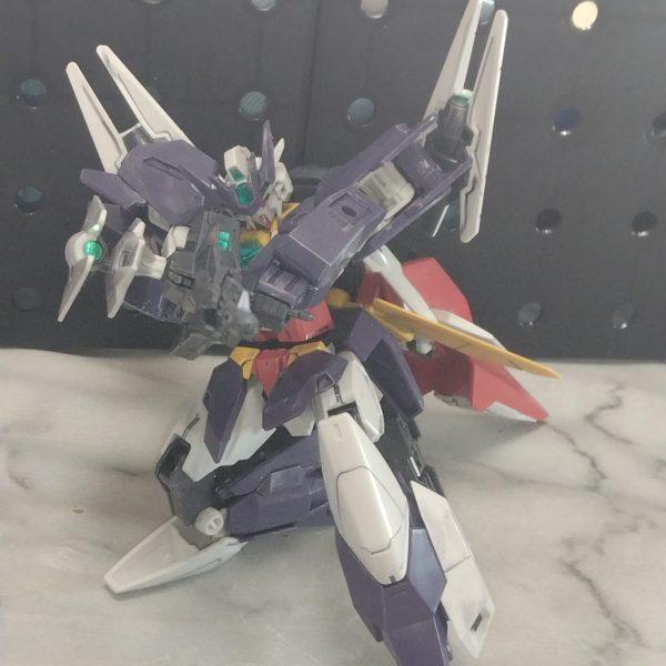 HG　ユーラヴェンガンダム
