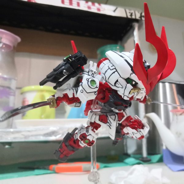 戦国アストレイ頑駄無