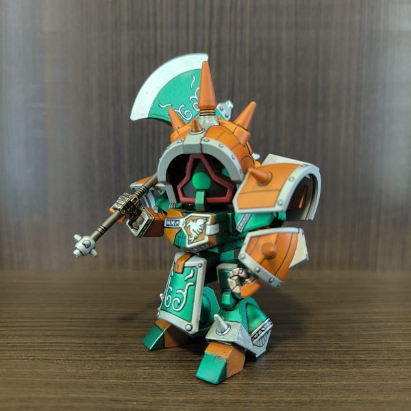 三国伝 典韋アッシマー