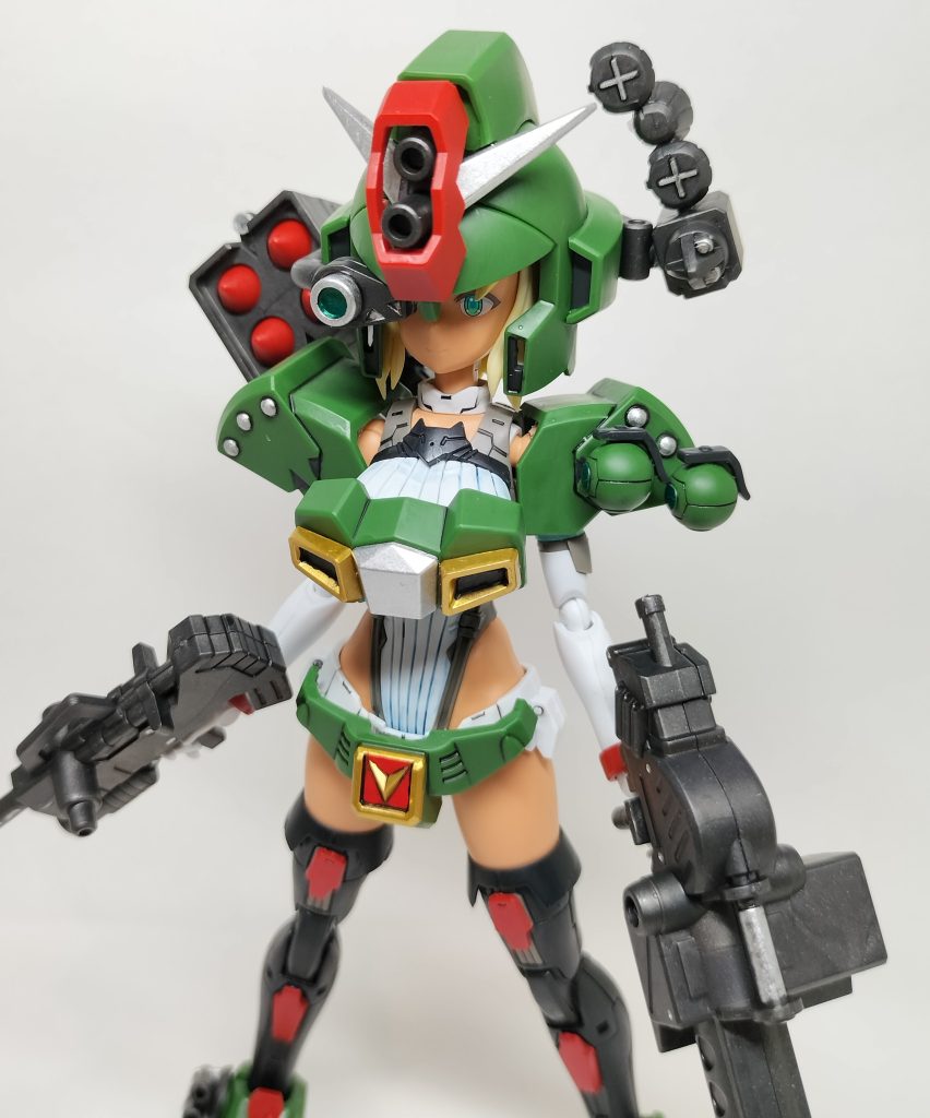 コマンドガンダムセスティエさん