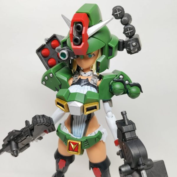 コマンドガンダムセスティエさん