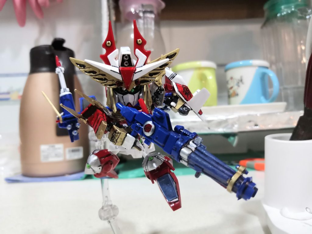 武者頑星刃–8枚目/制作者：LUNLUN（邪道可動）