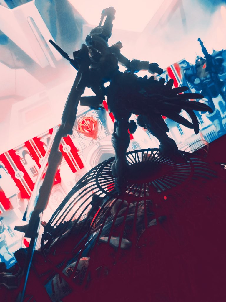 機動戦士Gundam ジークアクス13.3話 アルテイシア-ソム-ダイクン–8枚目/制作者:3so4ruomori