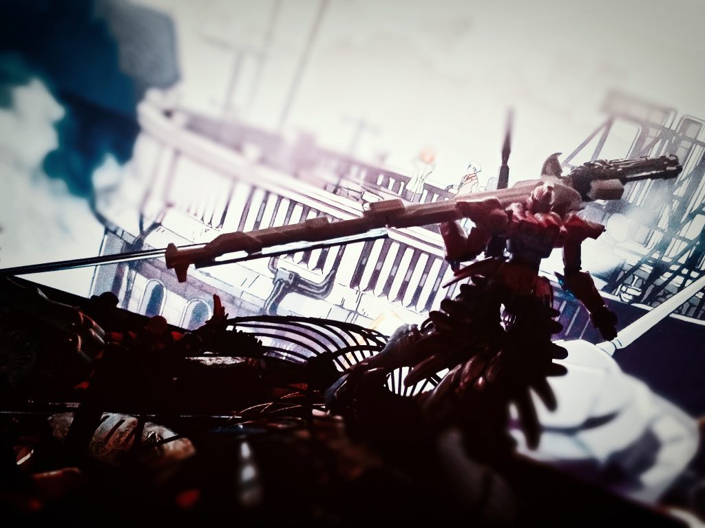 機動戦士Gundam ジークアクス13.3話 アルテイシア-ソム-ダイクン–9枚目/制作者:3so4ruomori