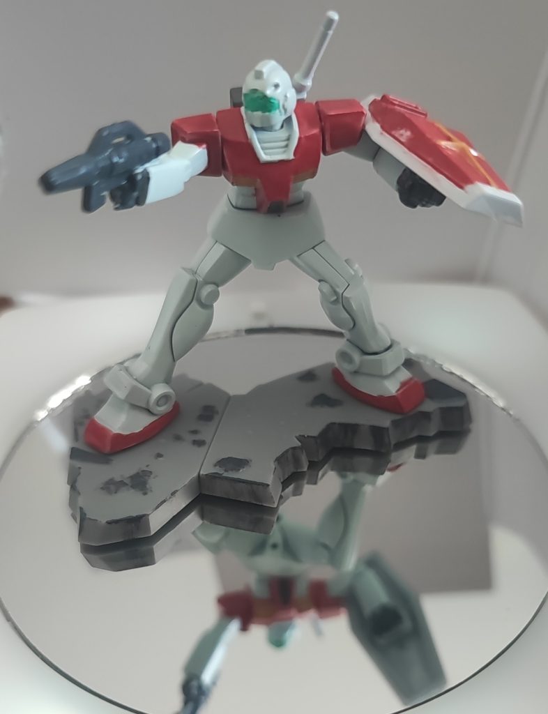 雑塗りジム