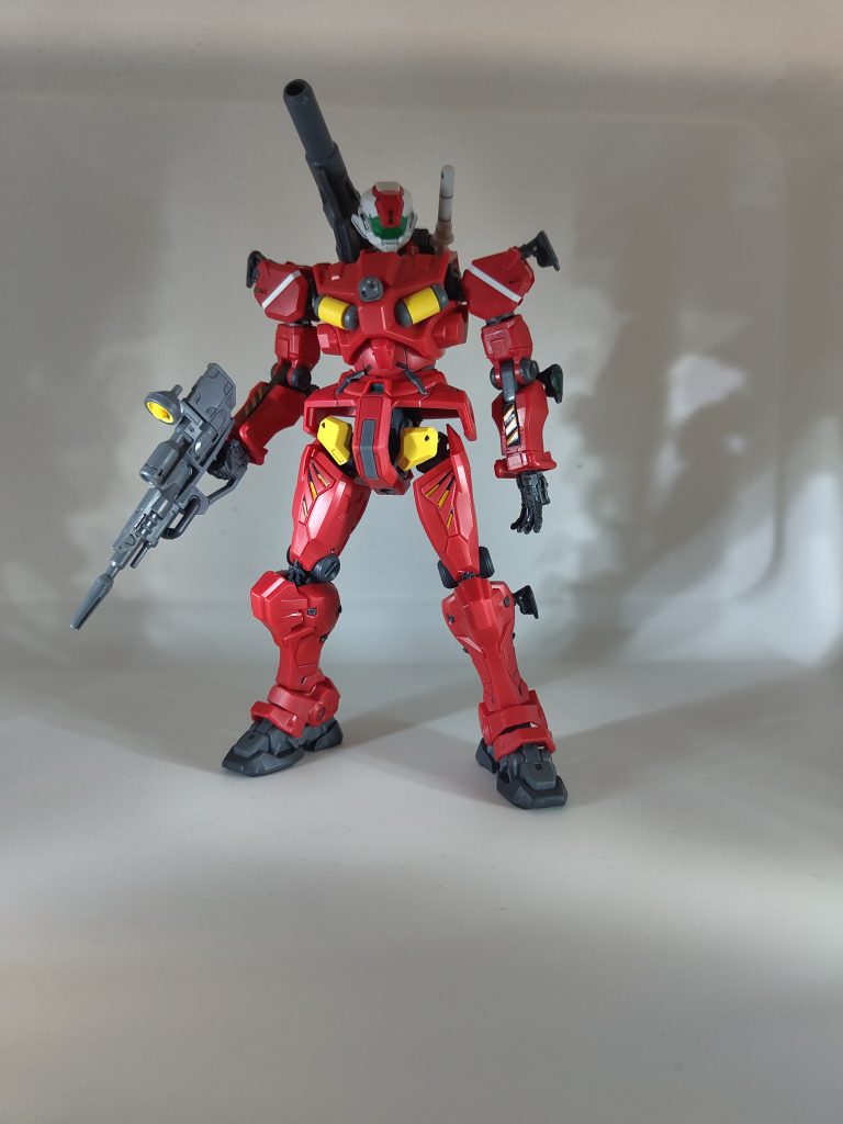 HG 軽キャノン