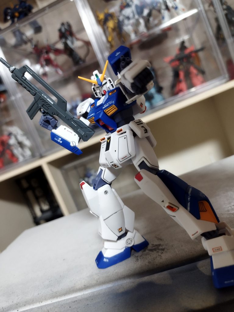ガンダムアレックス