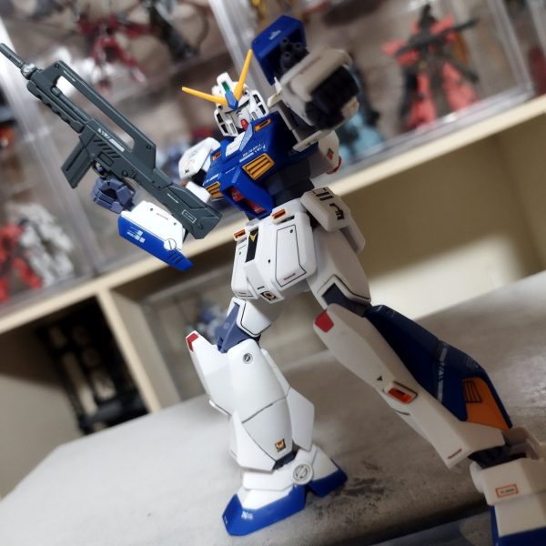 ガンダムアレックス