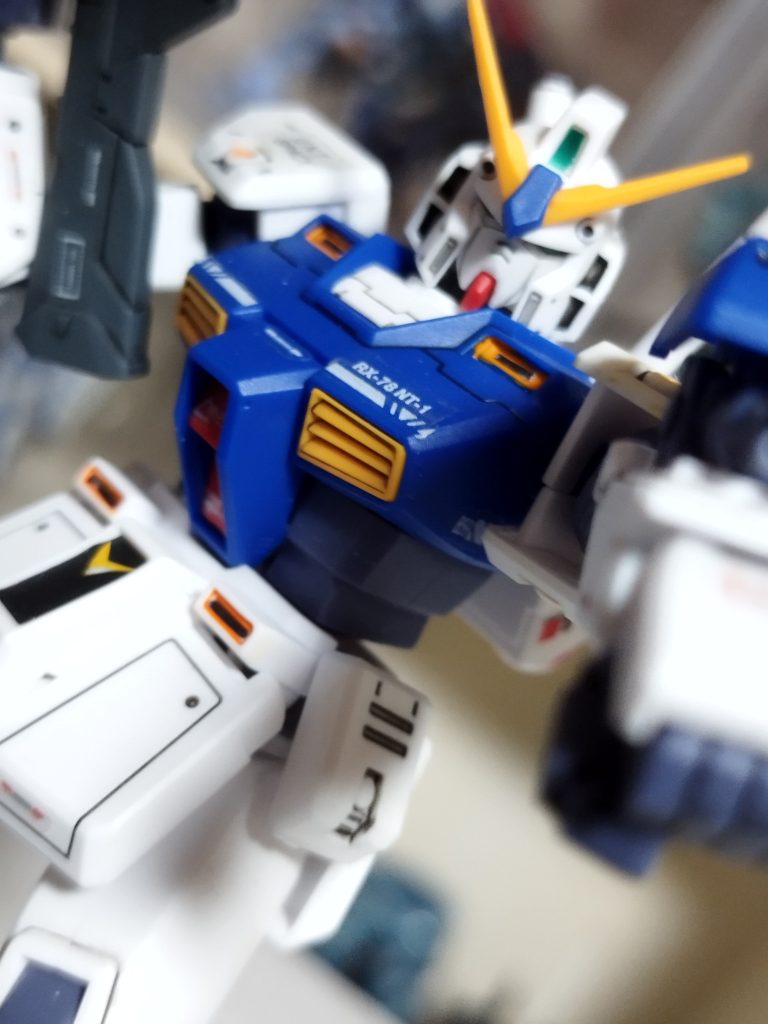 アレックスの青部分の色あいが昔からむちゃくちゃ好きです（笑）