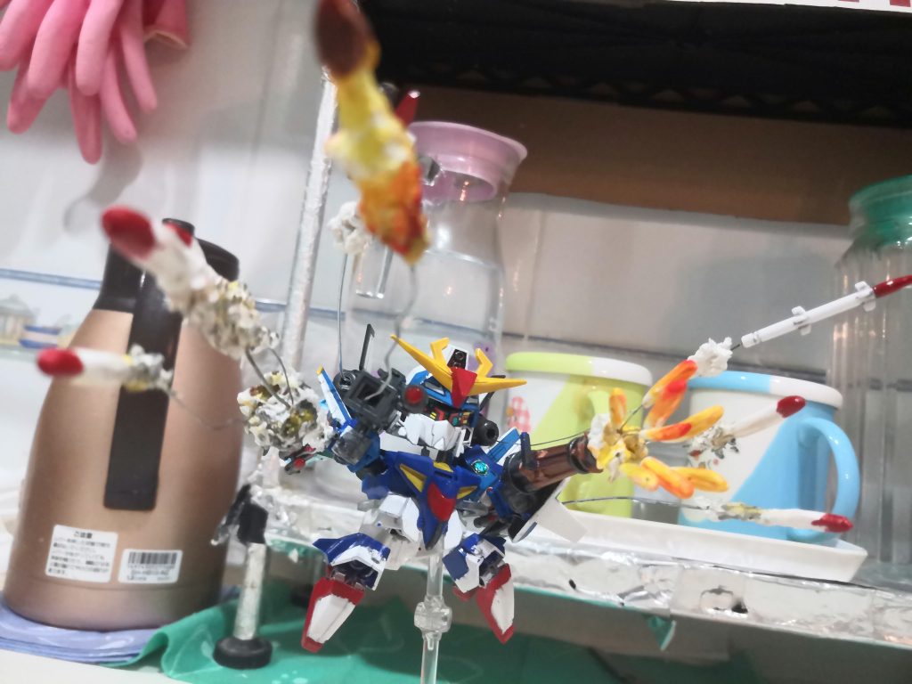 ガンセイヴァーZ