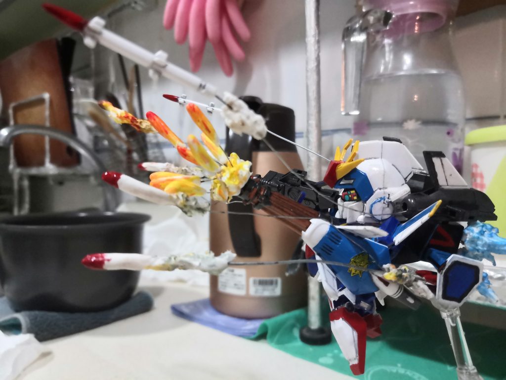 ガンセイヴァーZ–2枚目/制作者：LUNLUN（邪道可動）