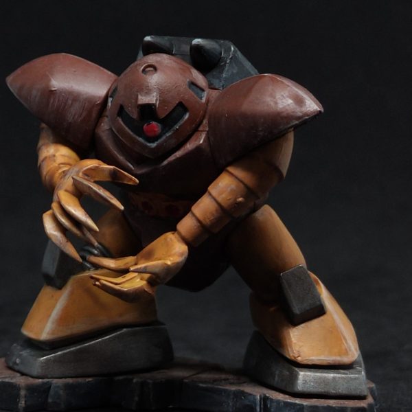 チョコサプのゴック