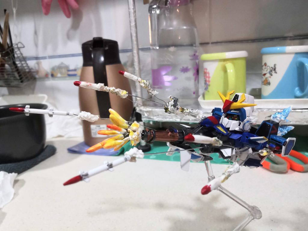 ガンセイヴァーZ–8枚目/制作者：LUNLUN（邪道可動）