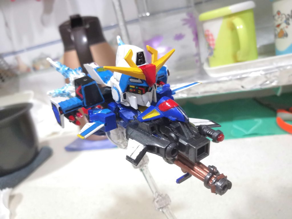 ガンセイヴァーZ–7枚目/制作者：LUNLUN（邪道可動）