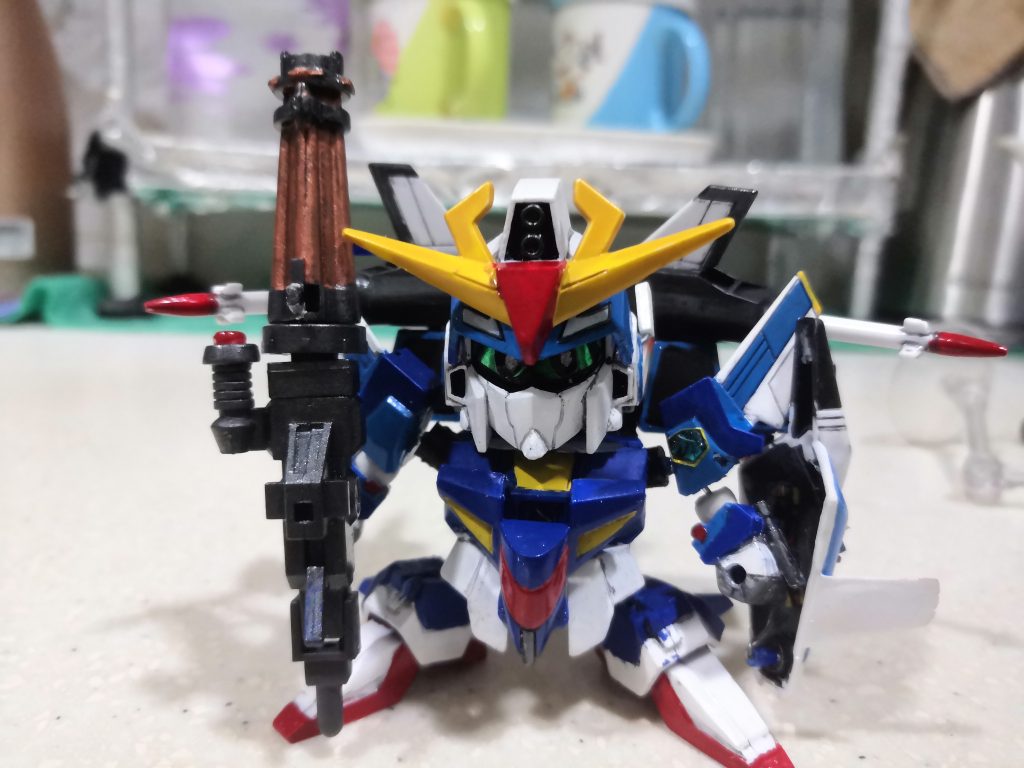 ガンセイヴァーZ–2枚目/制作者：LUNLUN（邪道可動）