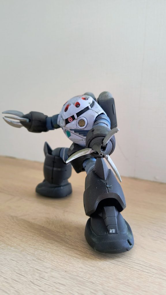 MSM-07 ズゴック