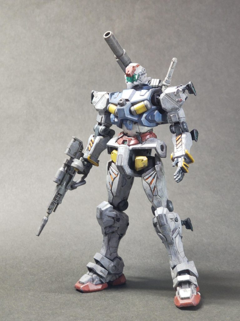 キット化されるとついてこないかもしれないライフル