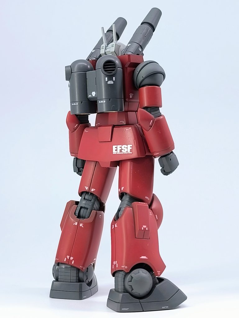 工作痕の処理が甘々だけど後悔はしてない。