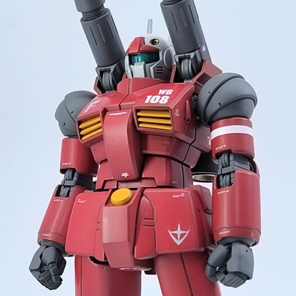 HGUCガンキャノン リバイブ版