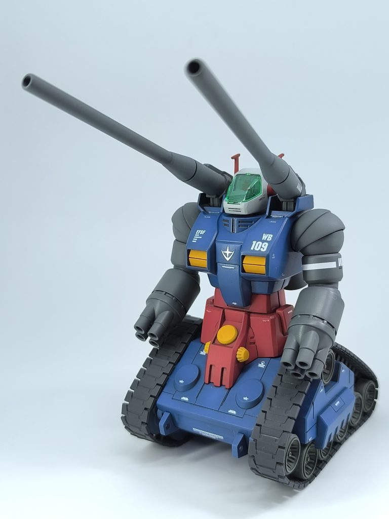 HGUCガンタンク