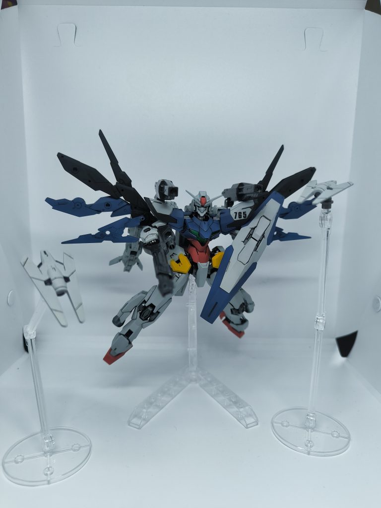 ガンダムヴォルテックス&ノヴァユニット