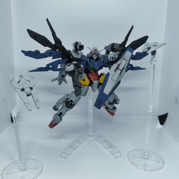 ガンダムヴォルテックス&ノヴァユニット