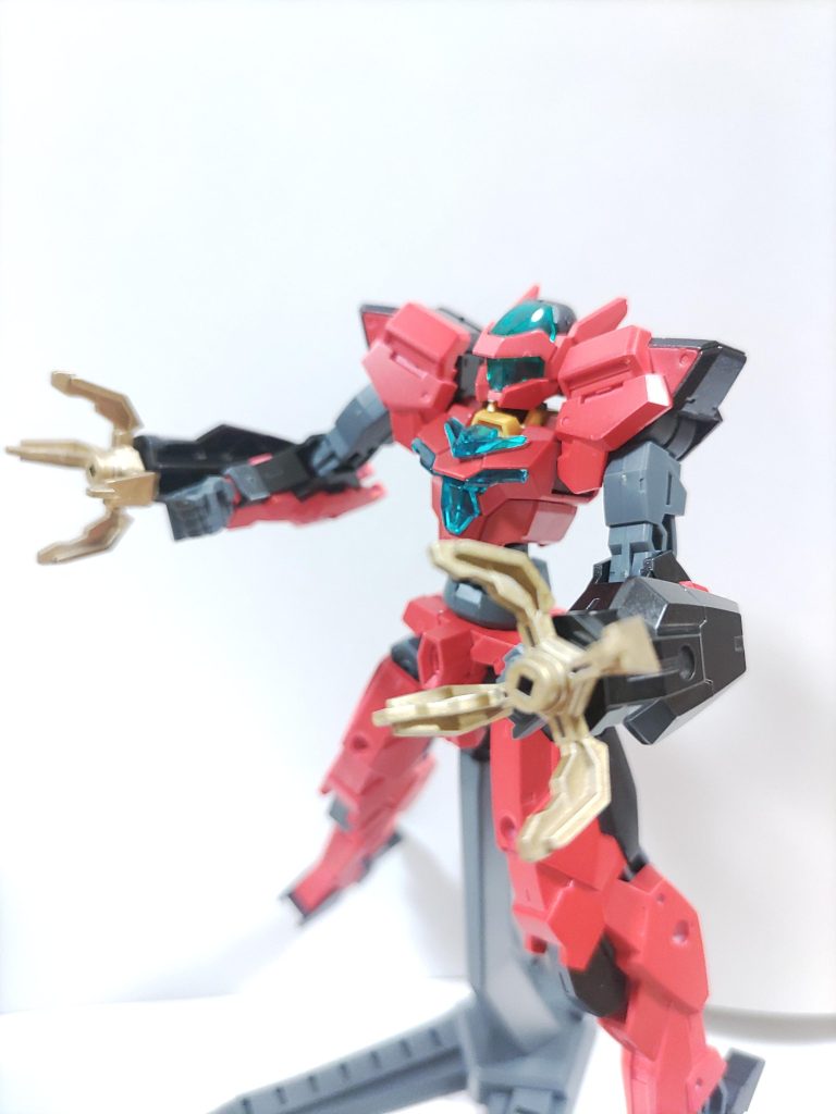 パワーアーム:「すごいパワーで災害現場で瓦礫の撤去ができるよ」（尚、こちらからも放水出来るらしいです。）