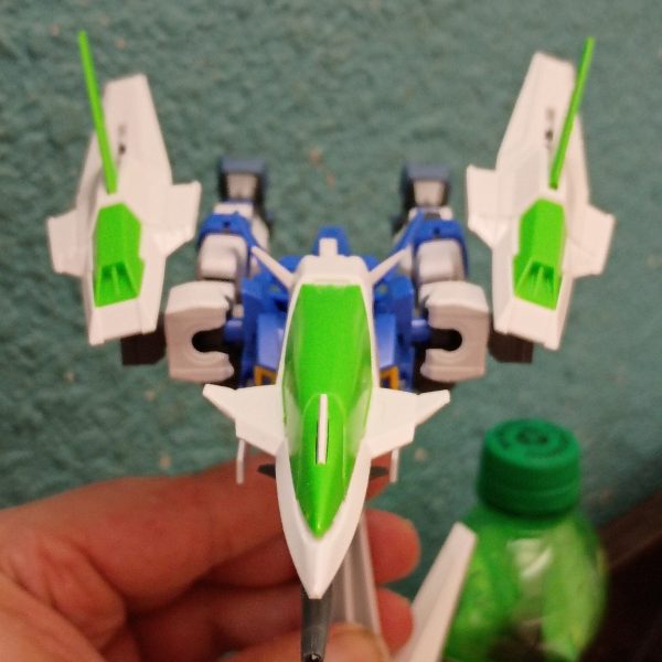 HG ガンダムAGE-02 ノーマル（カスタムビルド）