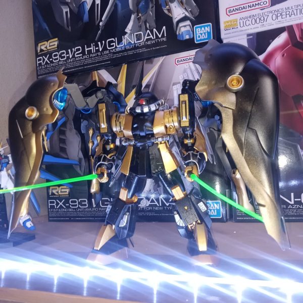 ザクシャトリア