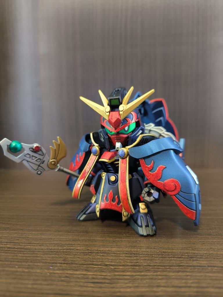三国伝 賈詡アシュタロン