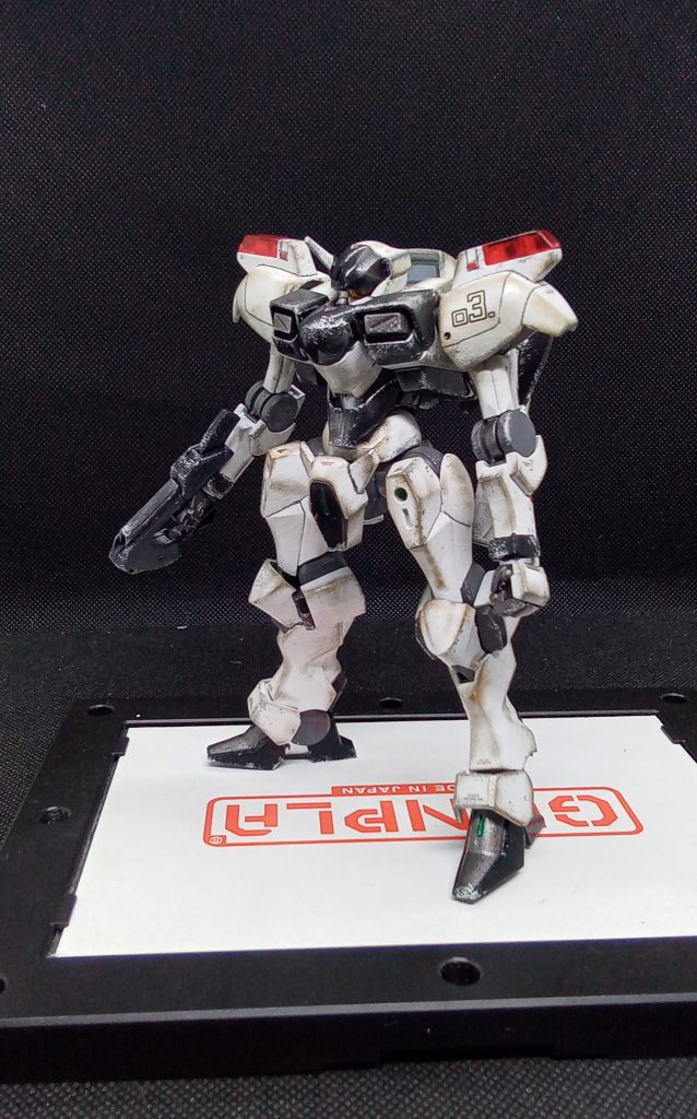 キットの出来が良いのに安く買えるザウォート改造も簡単でお財布にも優しい良キット