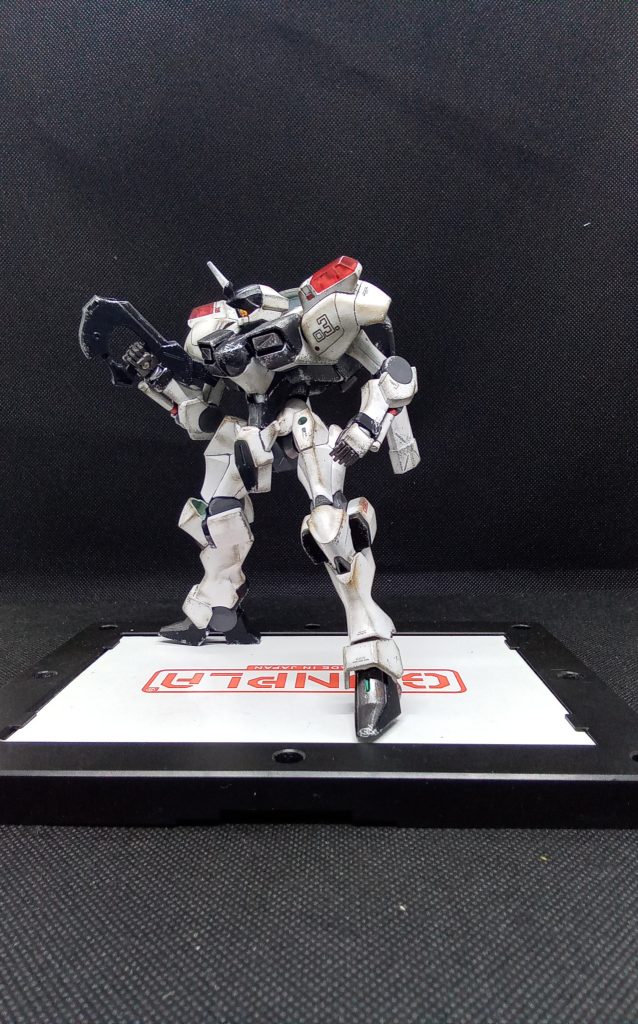 改めて見てもスタイルがよし！ 