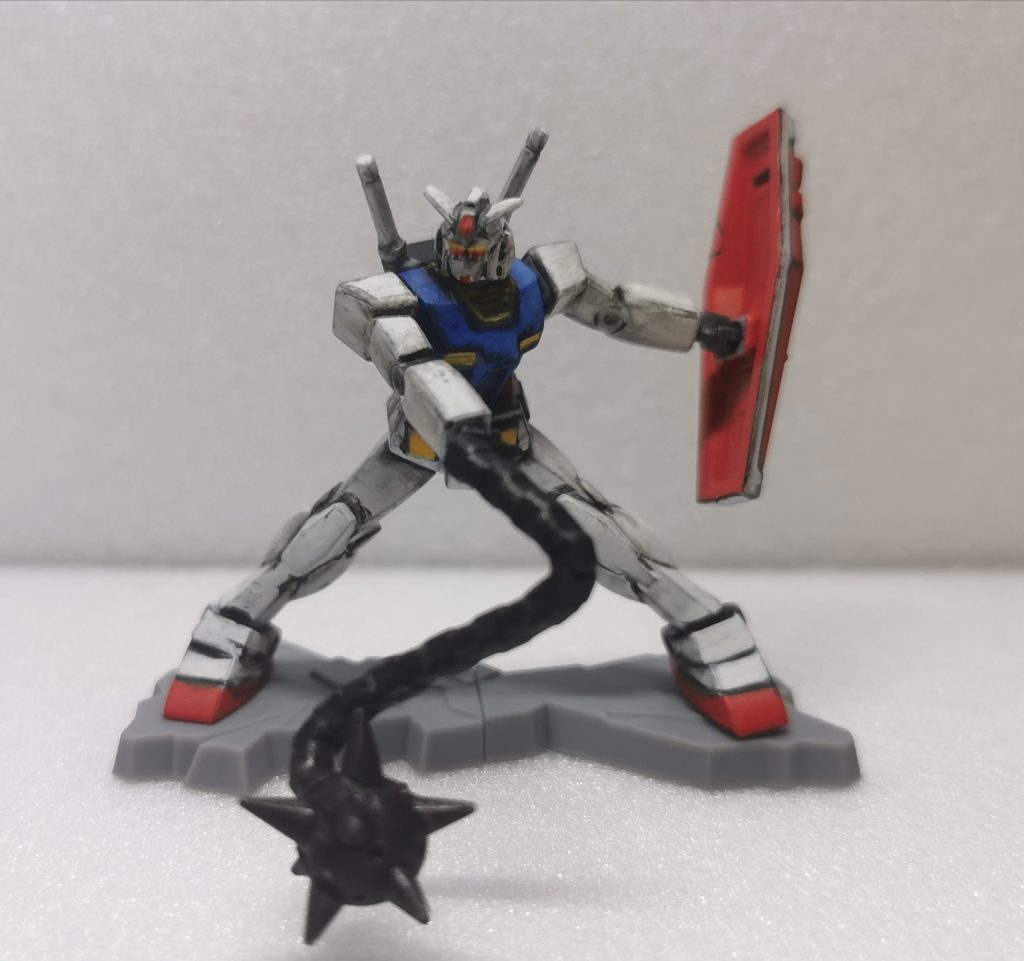 チョコサプ　ガンダム