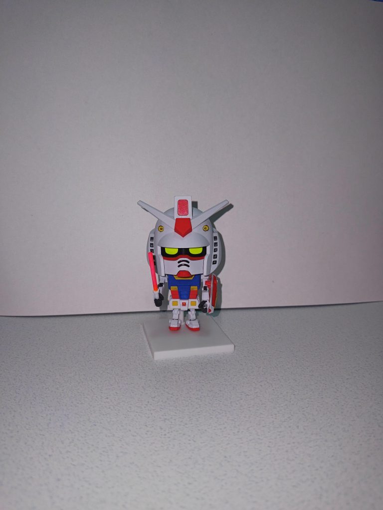 ガンプラくん–2枚目/制作者：J_N